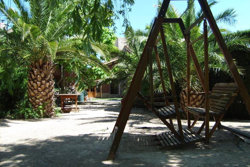 Casa En El Campo Con Encanto อันมานซา ภายนอก รูปภาพ