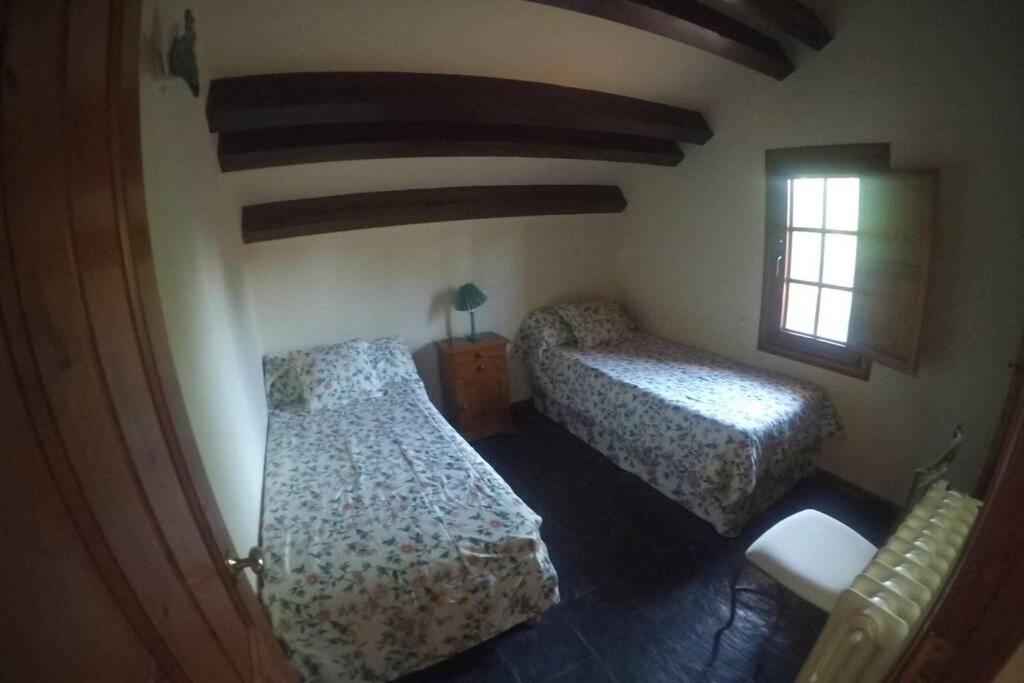 Casa En El Campo Con Encanto อันมานซา ภายนอก รูปภาพ