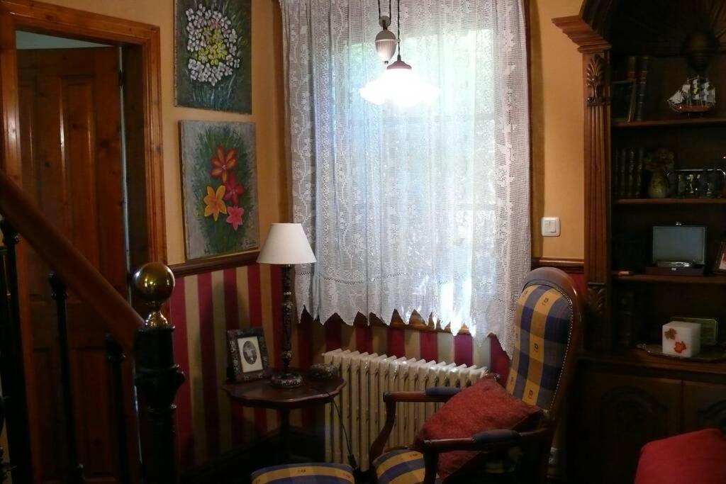 Casa En El Campo Con Encanto อันมานซา ภายนอก รูปภาพ