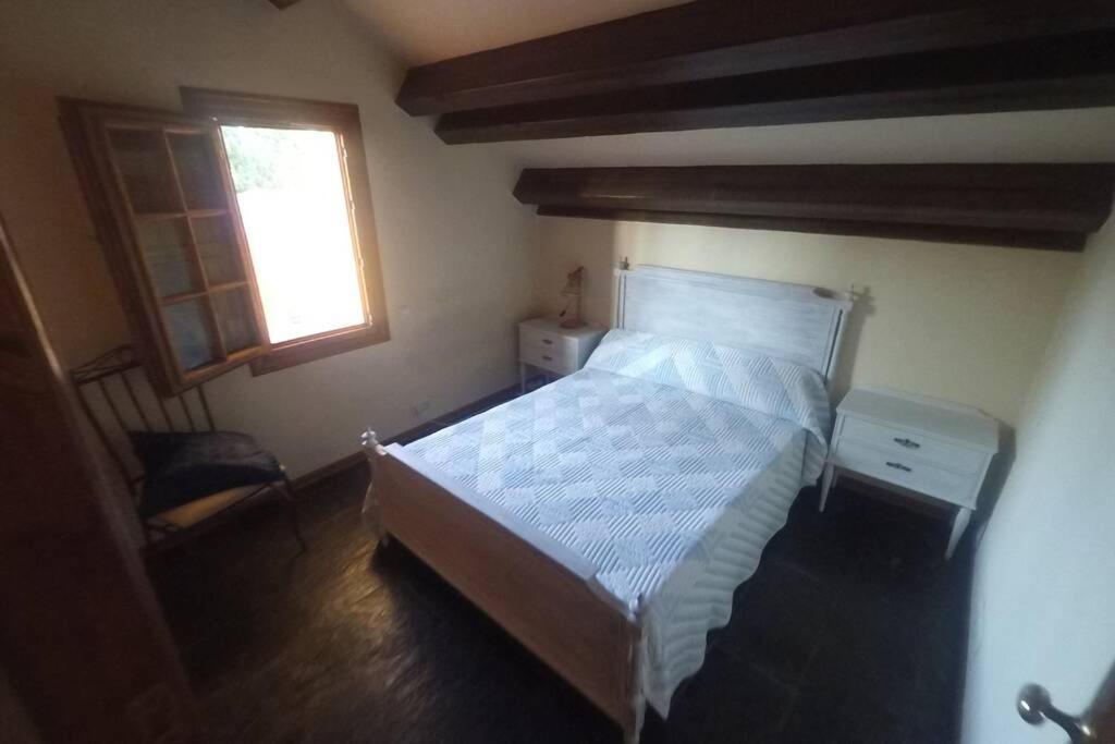 Casa En El Campo Con Encanto อันมานซา ภายนอก รูปภาพ